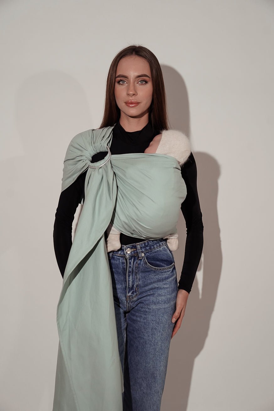 RingSling Appena menta - KOKADI