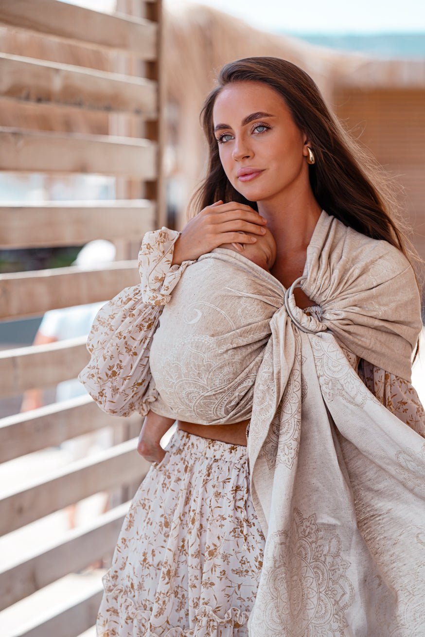 RingSling Mandala Amanti della Natura - KOKADI