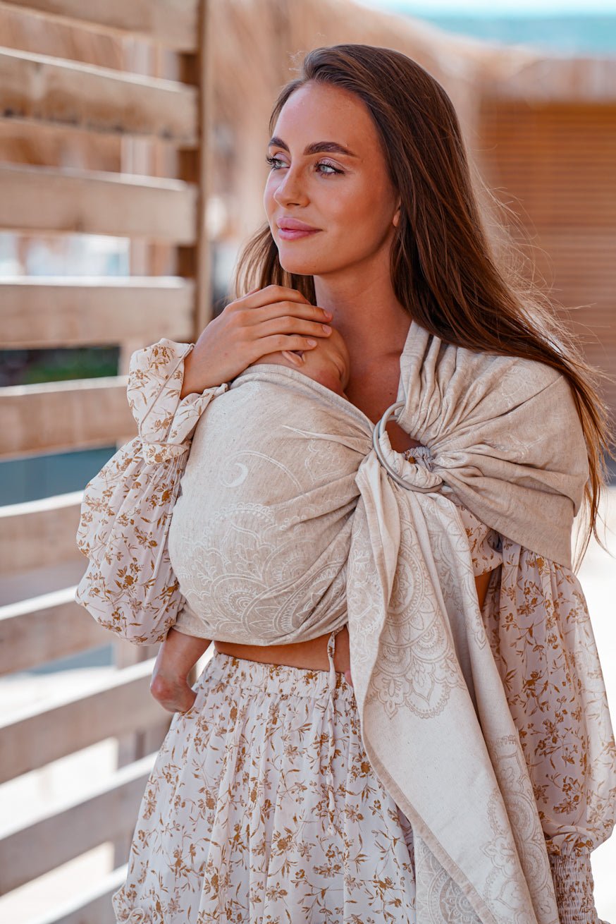 RingSling Mandala Amanti della Natura - KOKADI