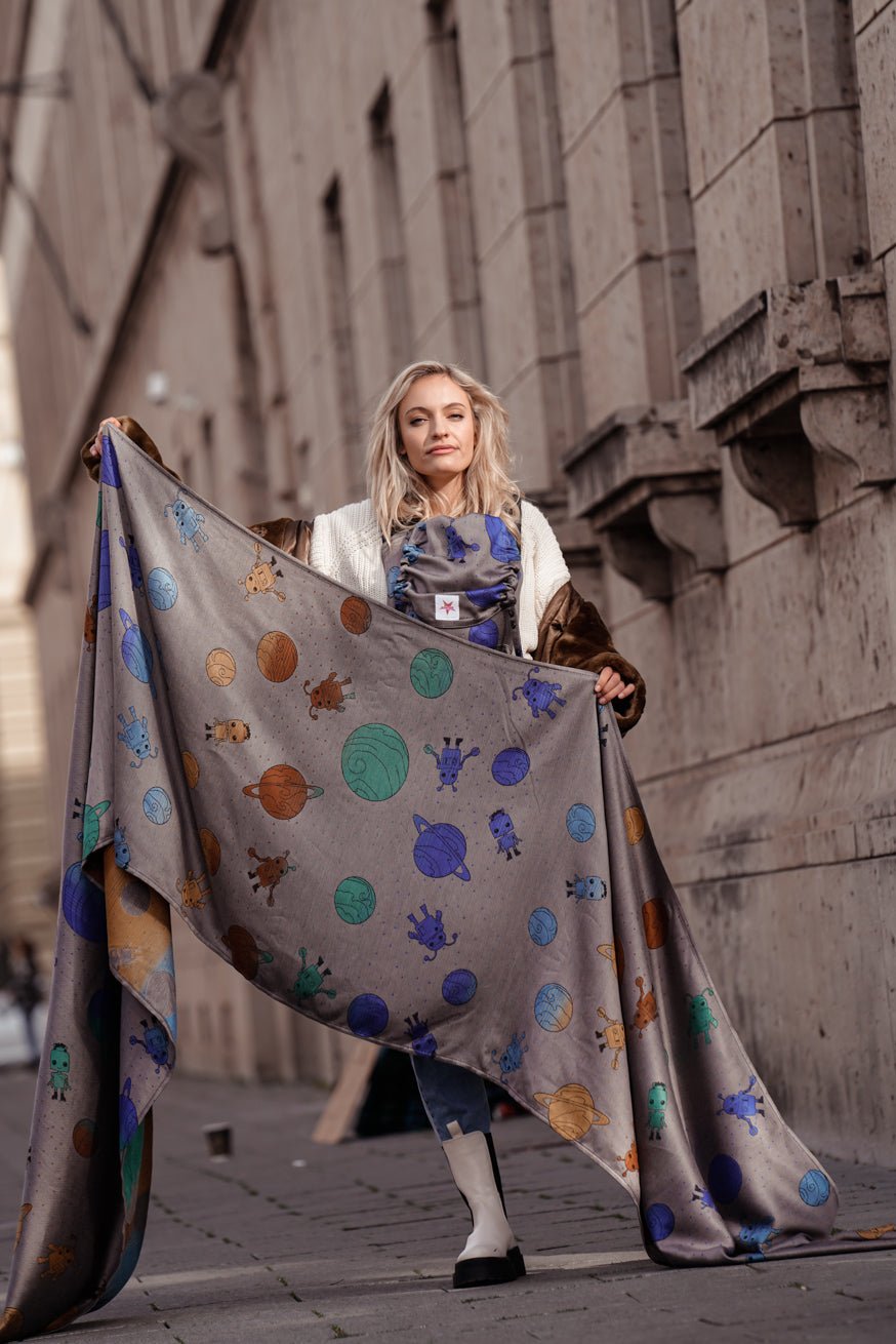 RingSling Robot Ben- KOKADI