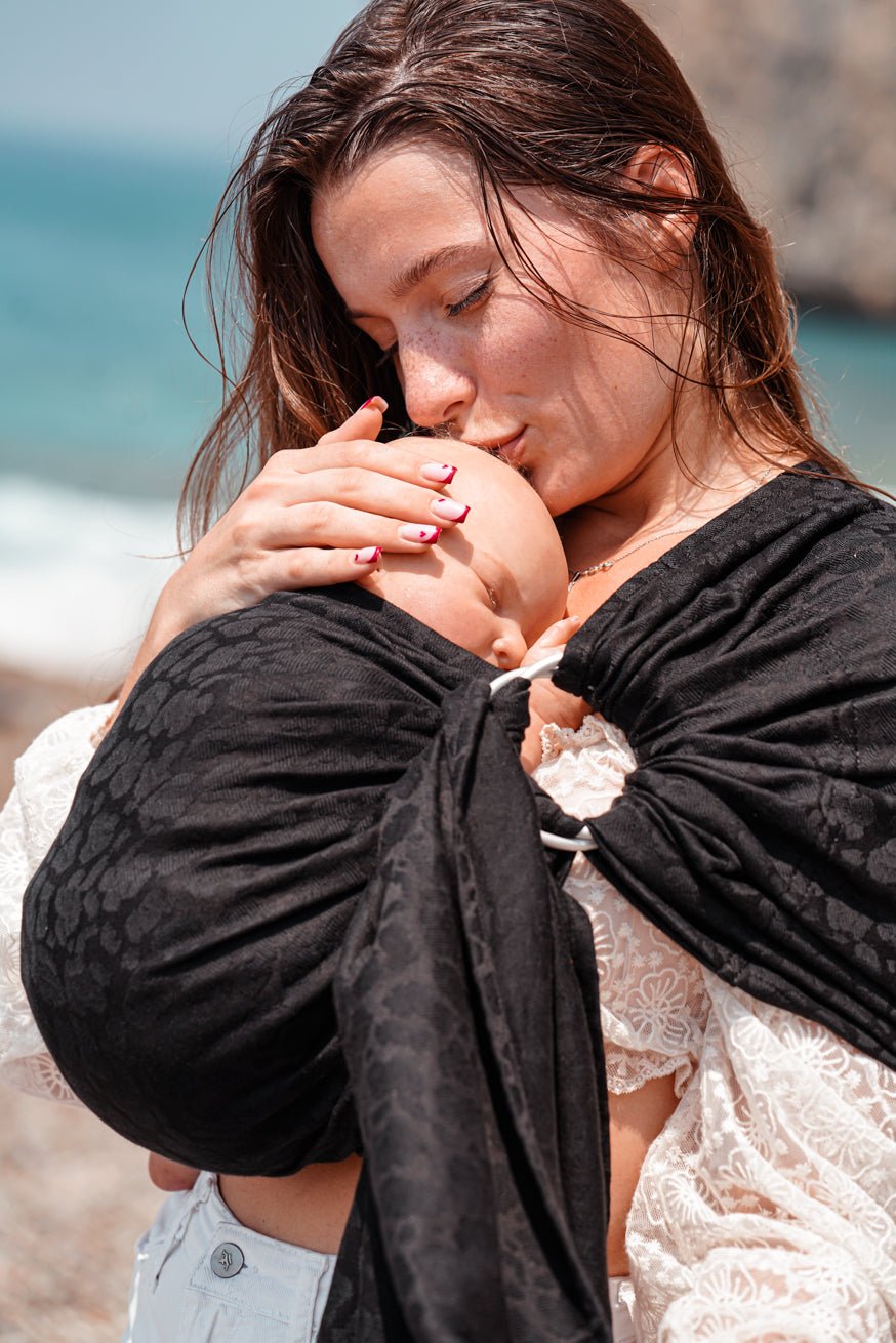 RingSling Safari bellezza nera - KOKADI