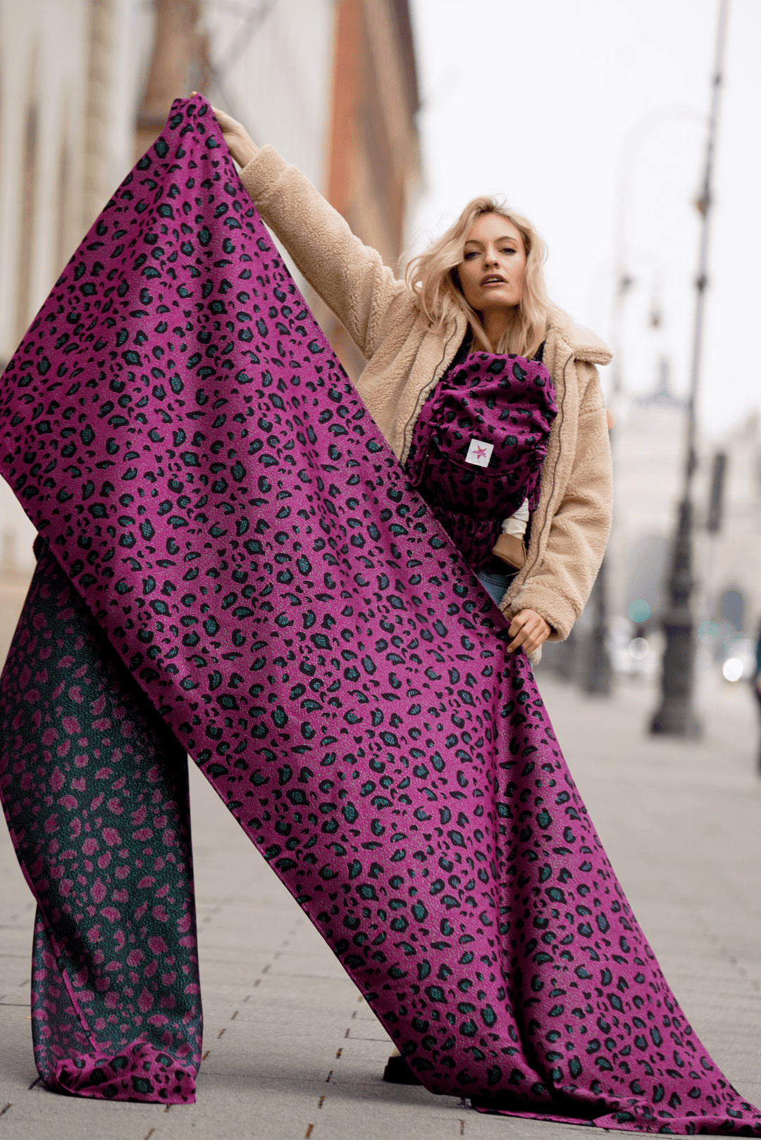 RingSling Safari Gaspare - KOKADI