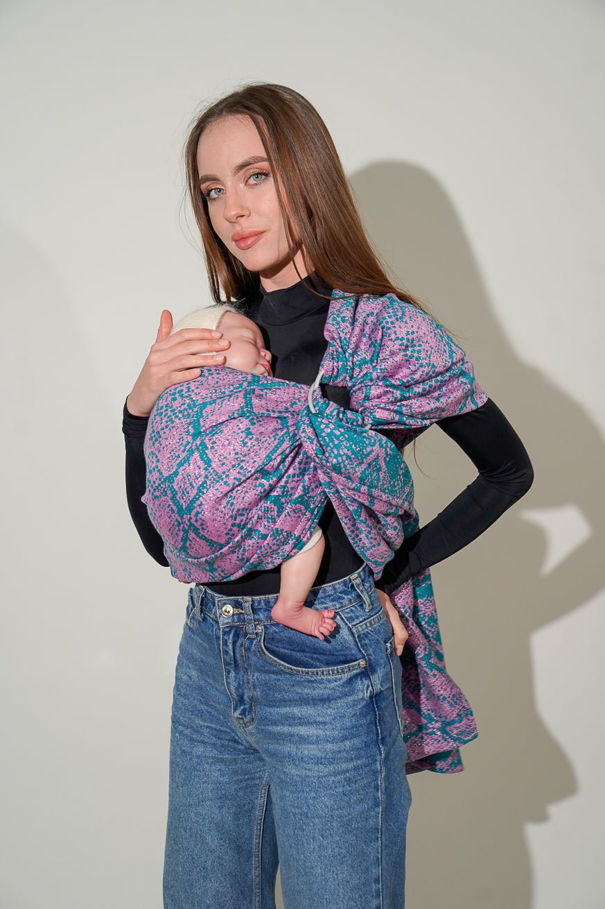 RingSling Serpente Lena - KOKADI