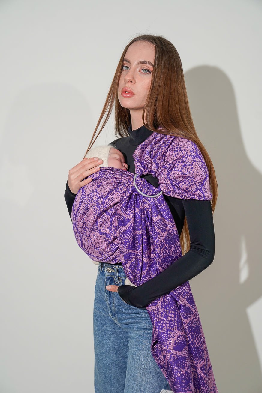 RingSling Serpente Lilea - KOKADI