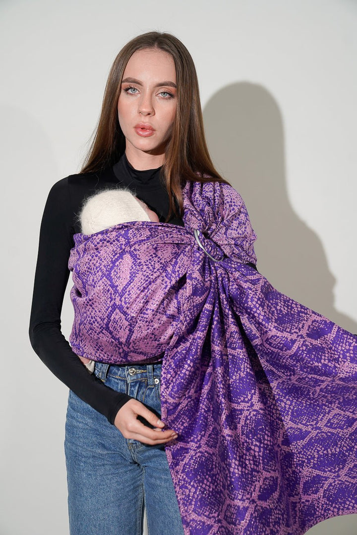 RingSling Serpente Lilea - KOKADI