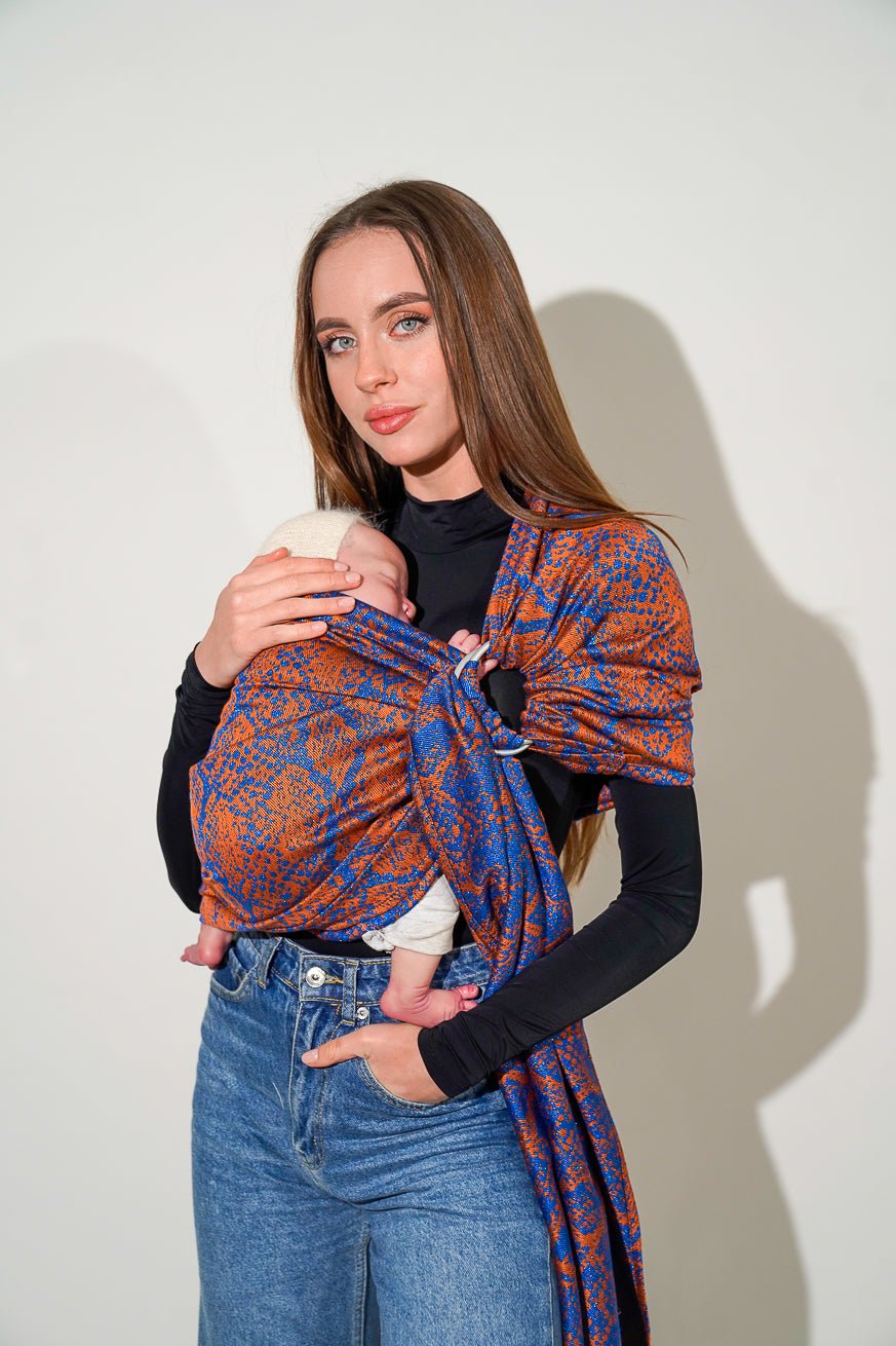 RingSling Serpente Pablo - KOKADI