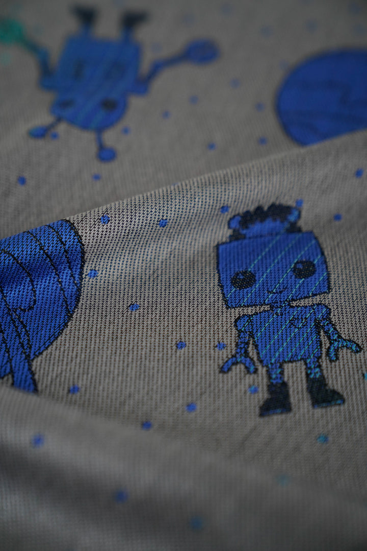 Il robot della borsa hipster Ben