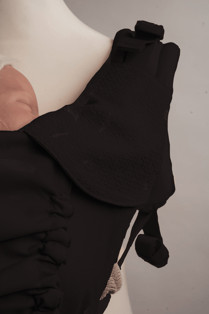 Proteggi tracolla Heart2Heart Black Beauty - KOKADI