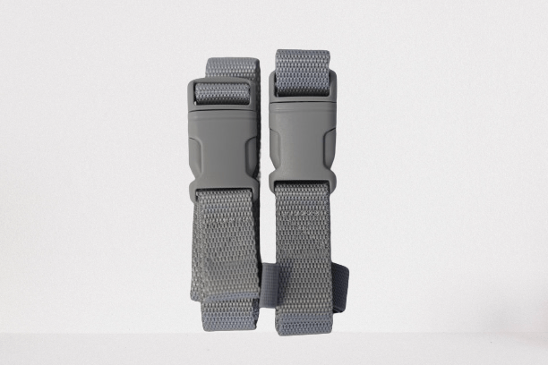 Prolunga tracolla silverline - KOKADI