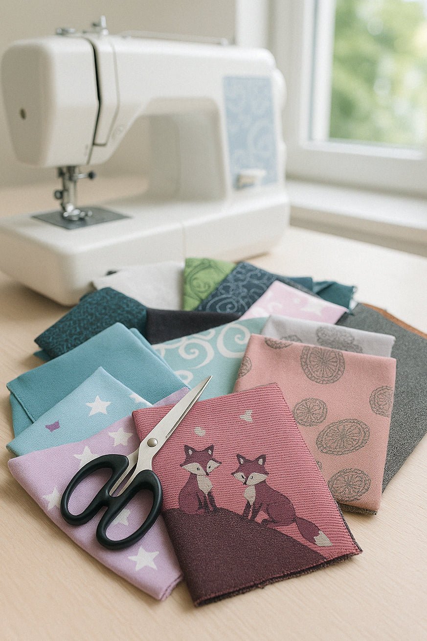 pacchetto di tessuti - KOKADI