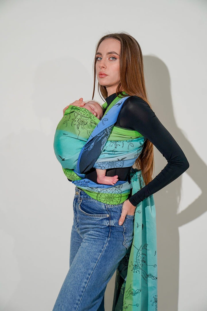 Fascia portabebè Prendimi, Simone - KOKADI