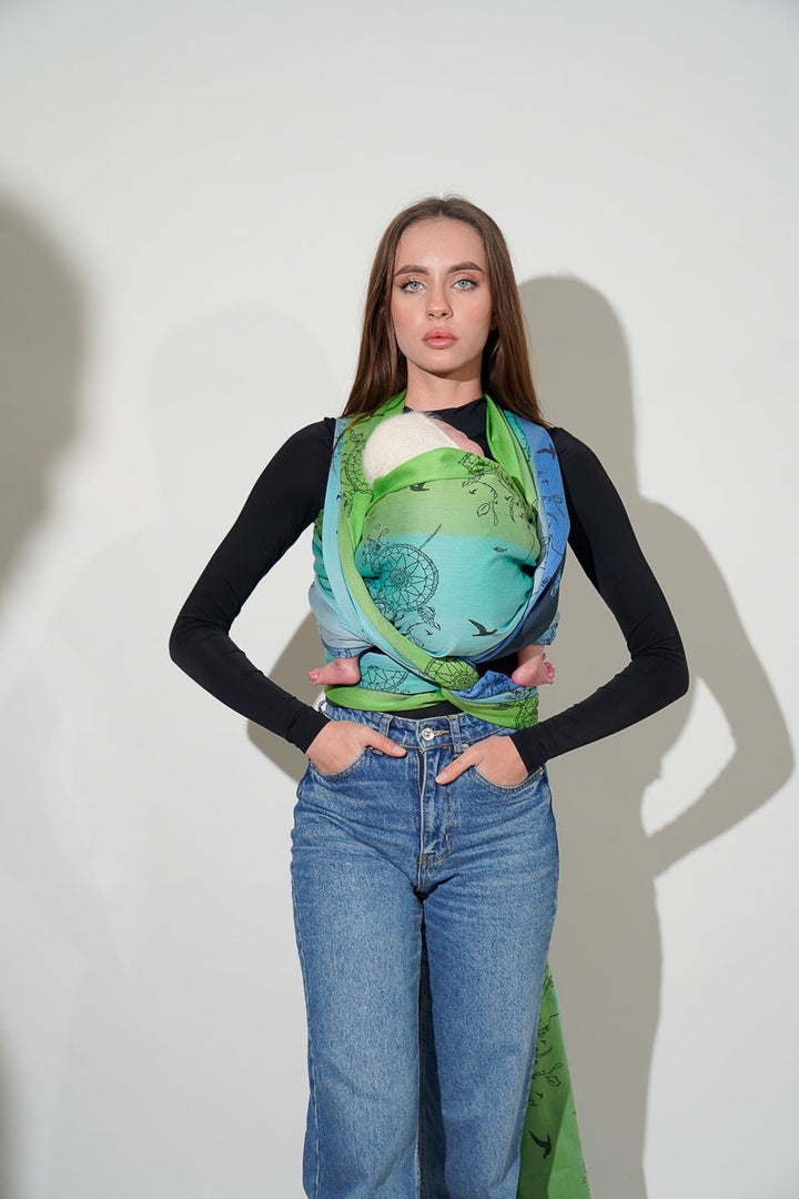 Fascia portabebè Prendimi, Simone - KOKADI