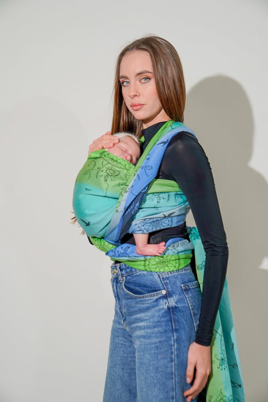 Fascia portabebè Prendimi, Simone - KOKADI