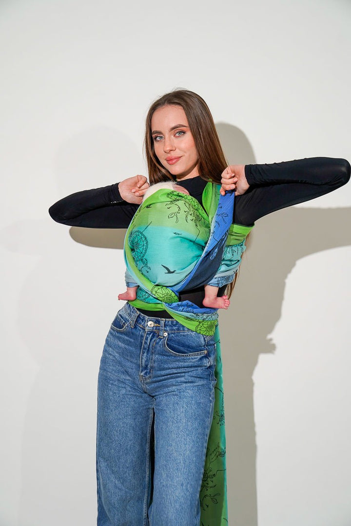 Fascia portabebè Prendimi, Simone - KOKADI