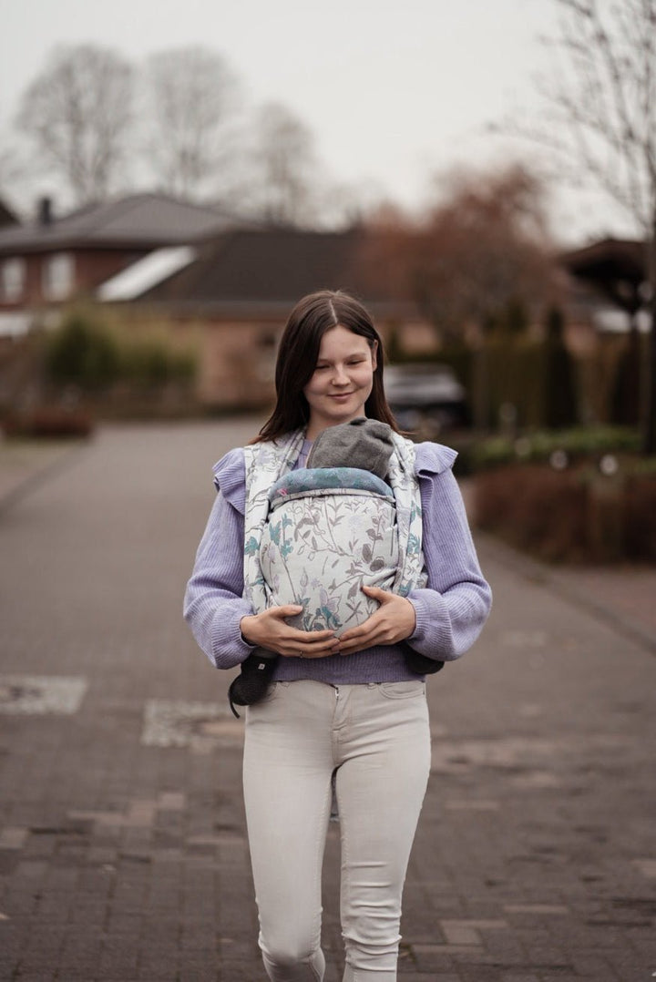 Fascia portabebè Sogno lilla - KOKADI