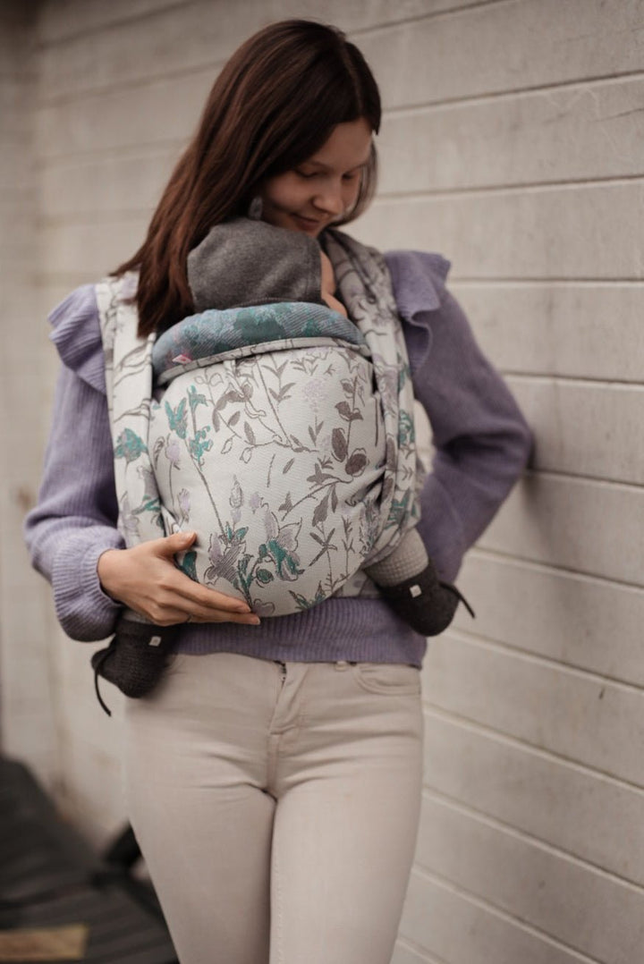 Fascia portabebè Sogno lilla - KOKADI