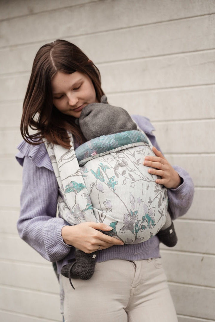 Fascia portabebè Sogno lilla - KOKADI