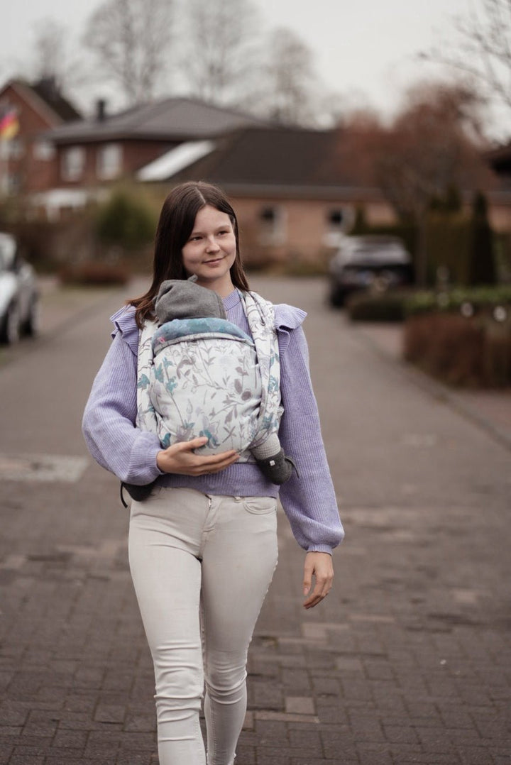 Fascia portabebè Sogno lilla - KOKADI