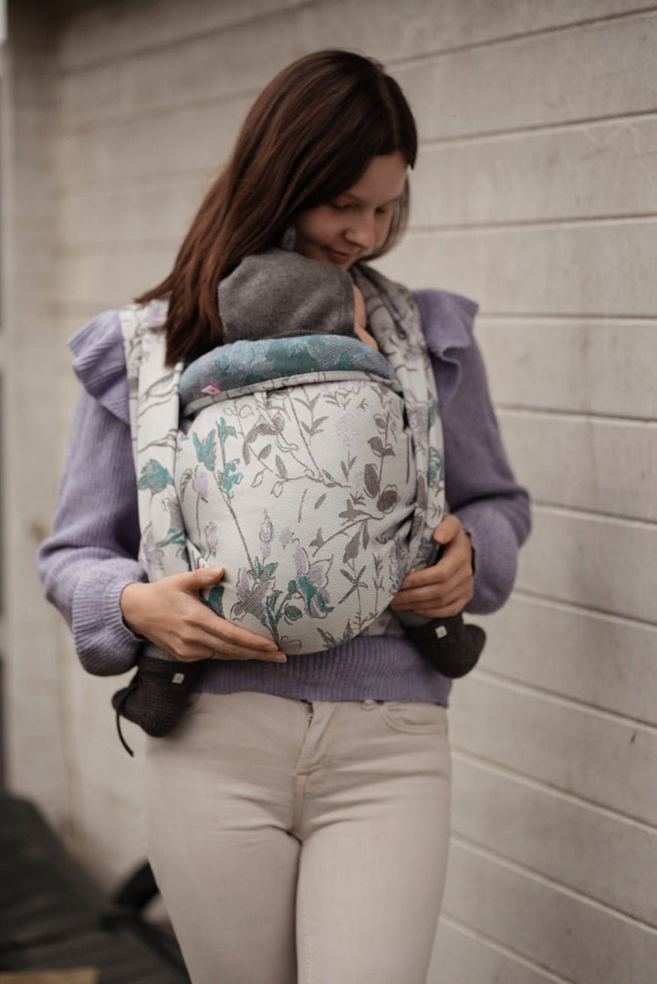 Fascia portabebè Sogno lilla - KOKADI