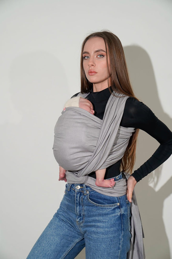 Fascia portabebè Solo Pietra - KOKADI