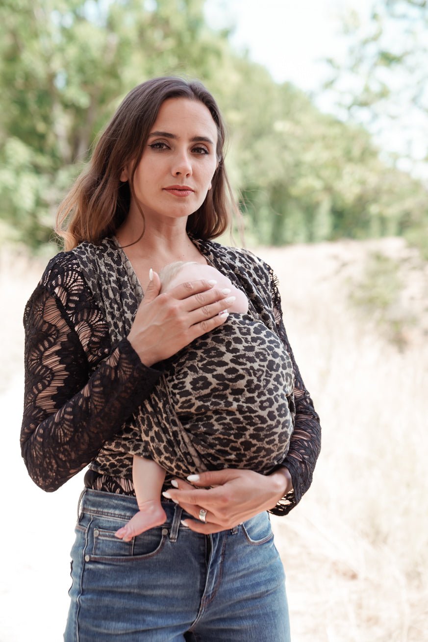 Fascia portabebè Leylafari- KOKADI