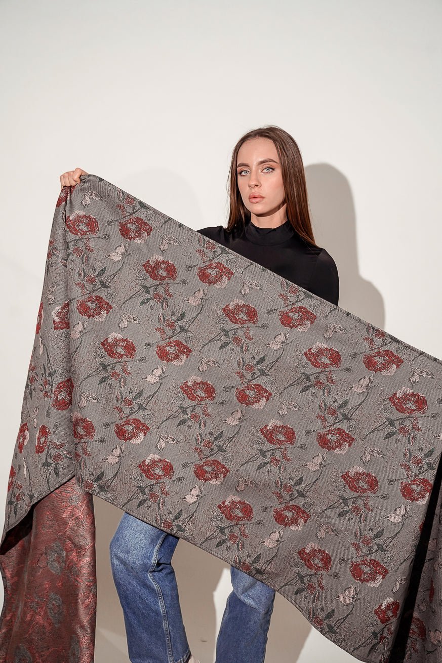 Fascia portabebè Anime del papavero - KOKADI