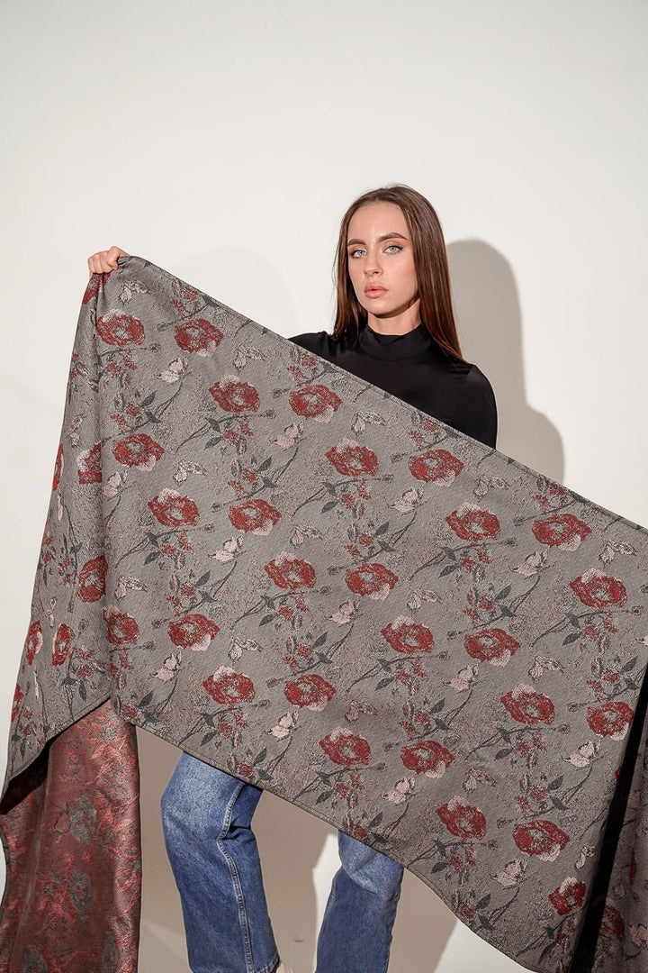 Fascia portabebè Anime del papavero - KOKADI