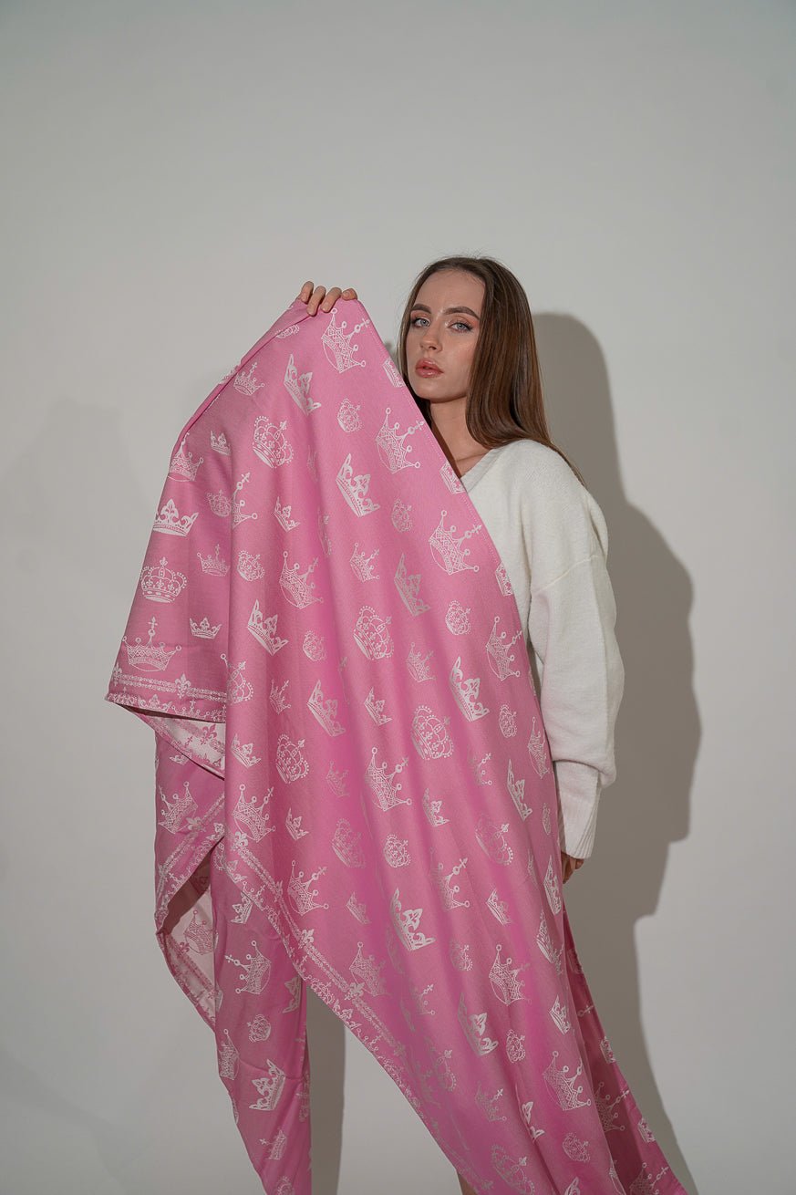 Fascia portabebè Principessa ereditaria reale - KOKADI