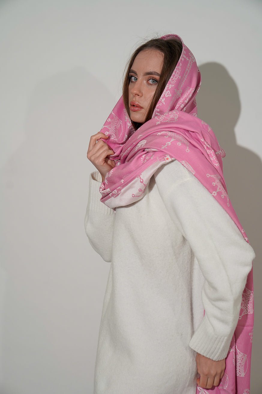 Fascia portabebè Principessa ereditaria reale - KOKADI