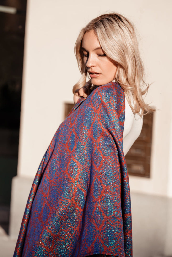 Fascia portabebè Serpente Alessio - KOKADI