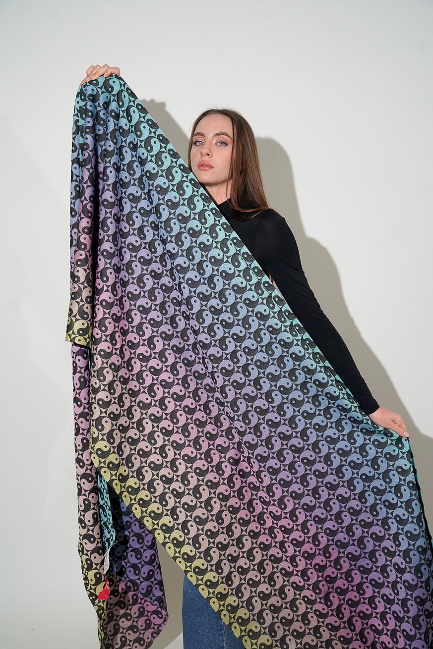 Fascia portabebè Vicky ama l'equilibrio - KOKADI