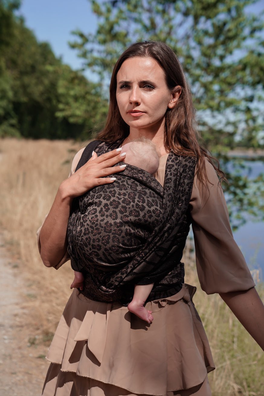 Tragetuch Wild Motherhood Mila - KOKADI