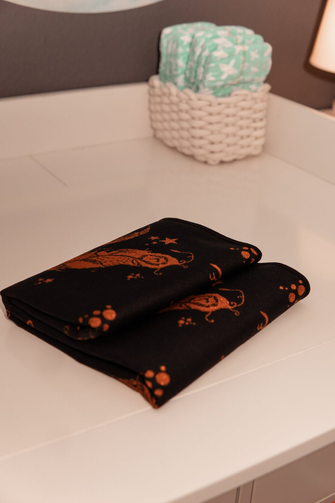 Materassino fasciatoio piume Florian - KOKADI