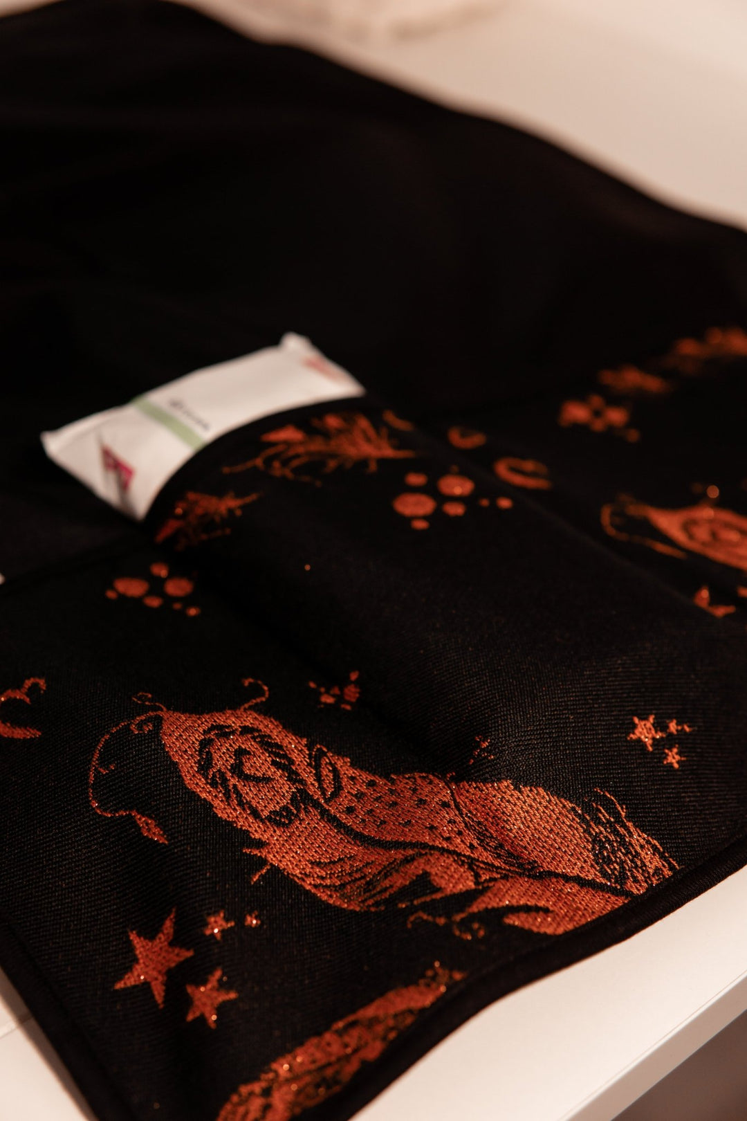 Materassino fasciatoio piume Florian - KOKADI