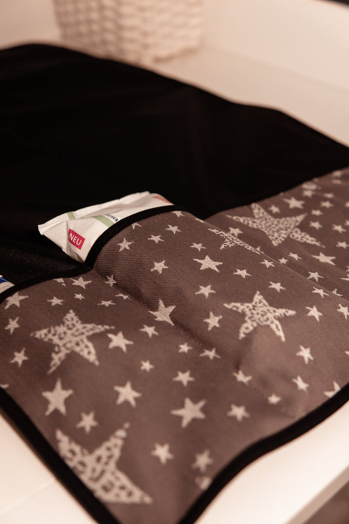 Materassino fasciatoio Leo Stars Anna - KOKADI