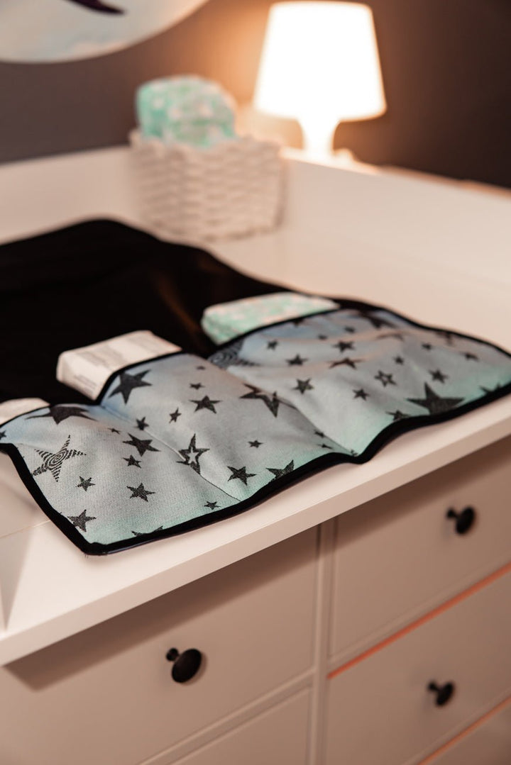 Materassino per il cambio Matti Stars Glitter - KOKADI