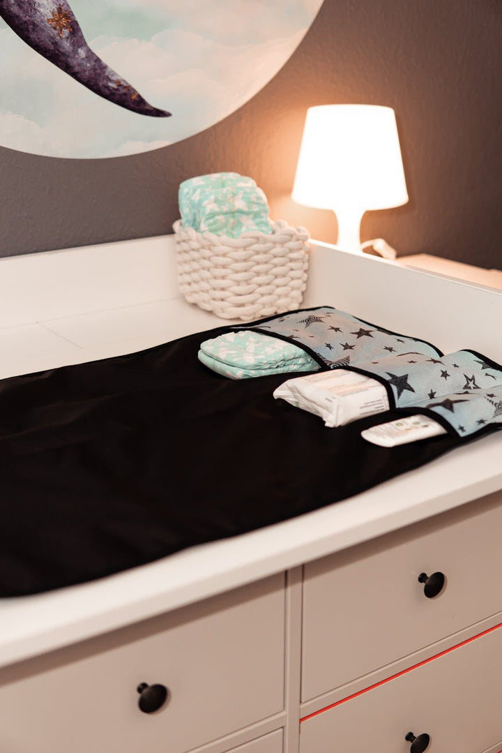 Materassino per il cambio Matti Stars Glitter - KOKADI