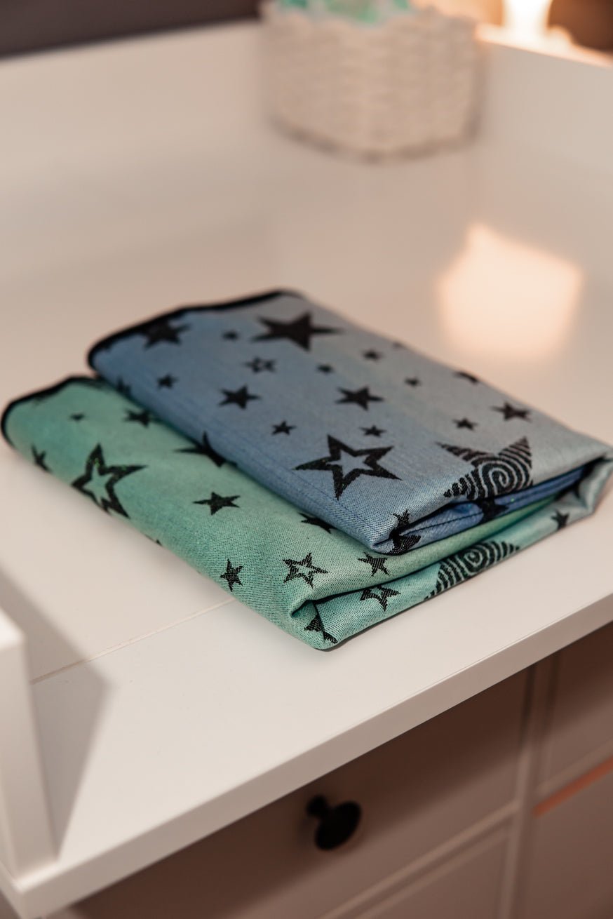 Materassino per il cambio Matti Stars Glitter - KOKADI