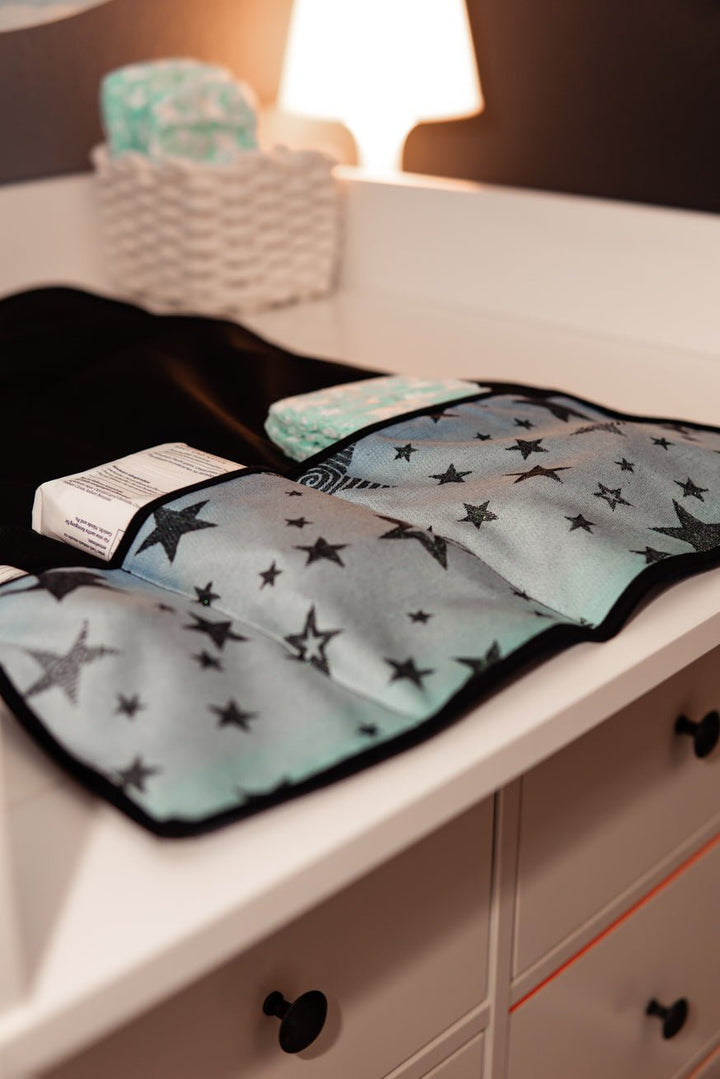 Materassino per il cambio Matti Stars Glitter - KOKADI