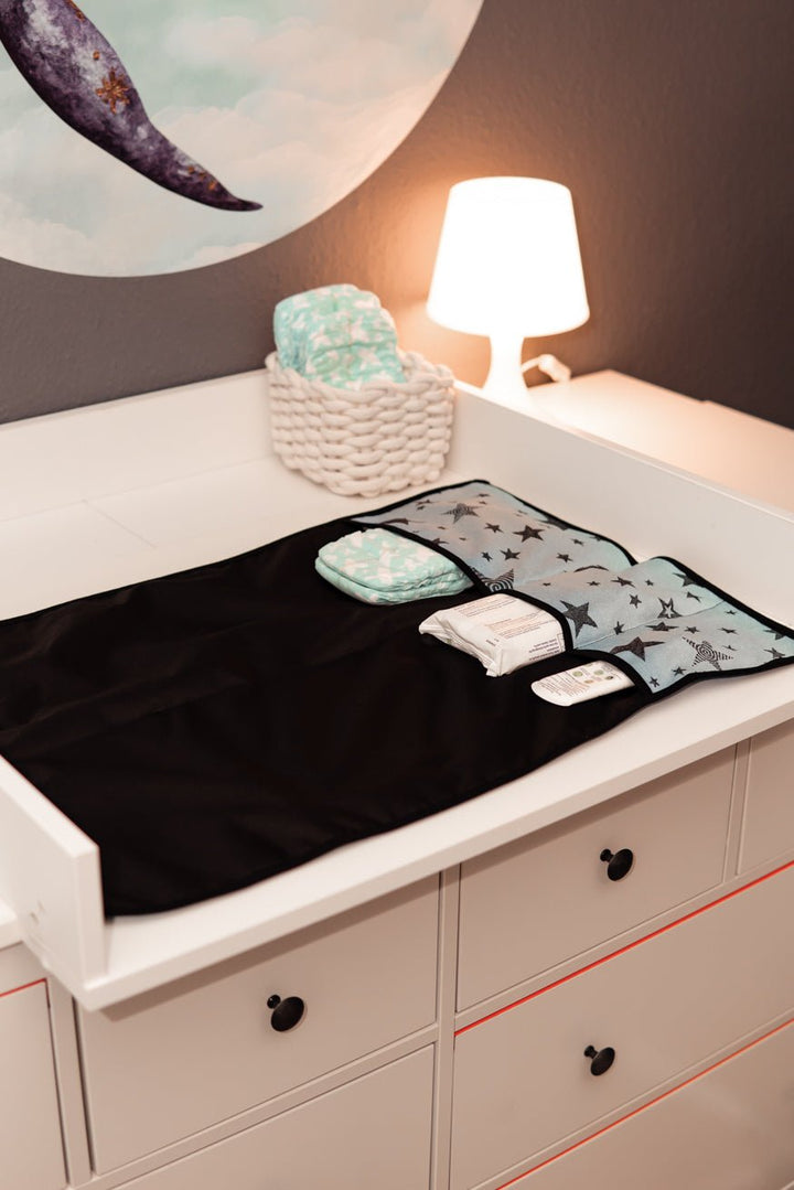 Materassino per il cambio Matti Stars Glitter - KOKADI