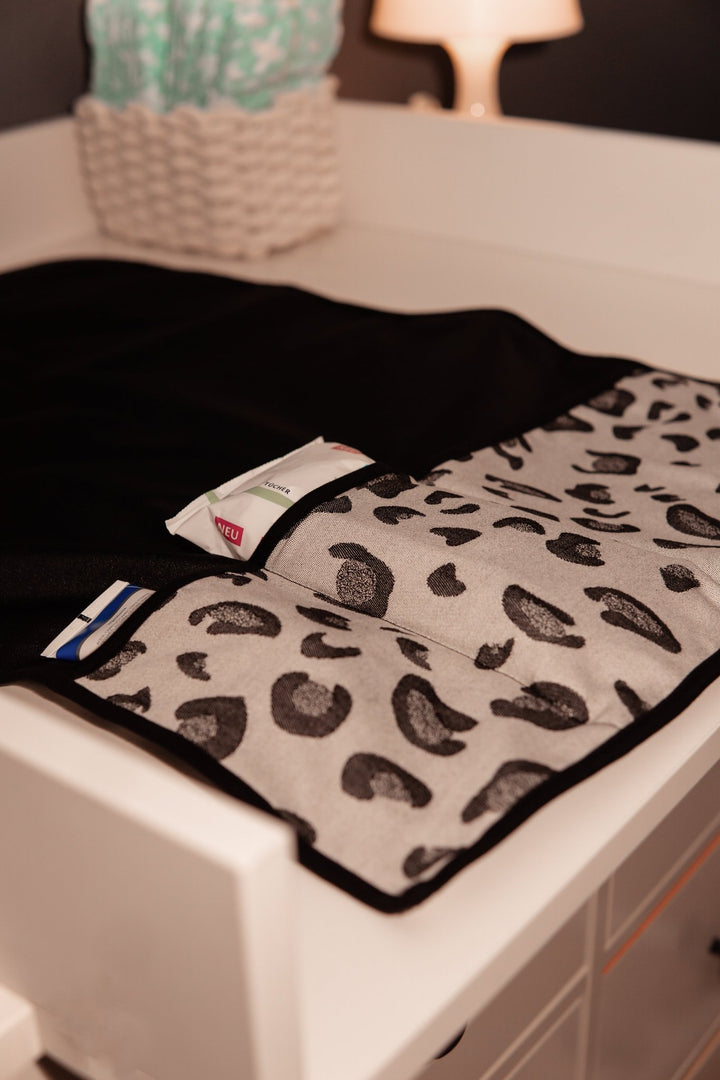 Materassino fasciatoio Safari Monocromatico - KOKADI