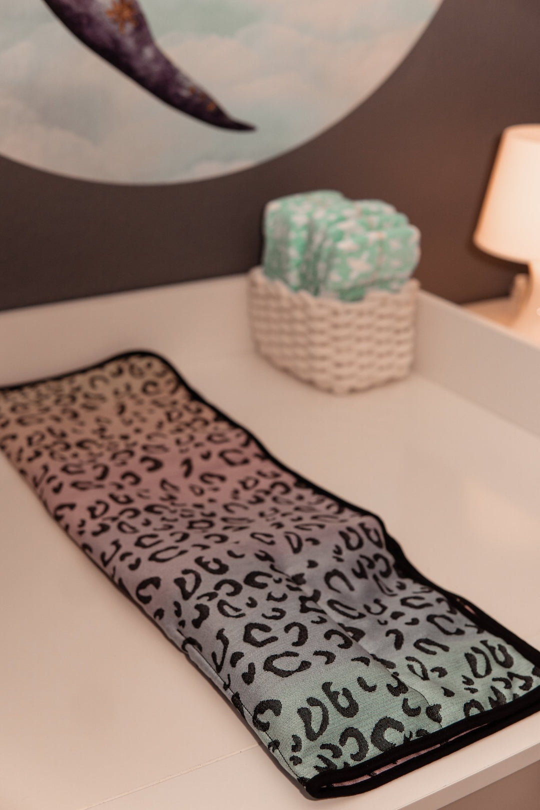 Materassino fasciatoio Vickyfari - KOKADI