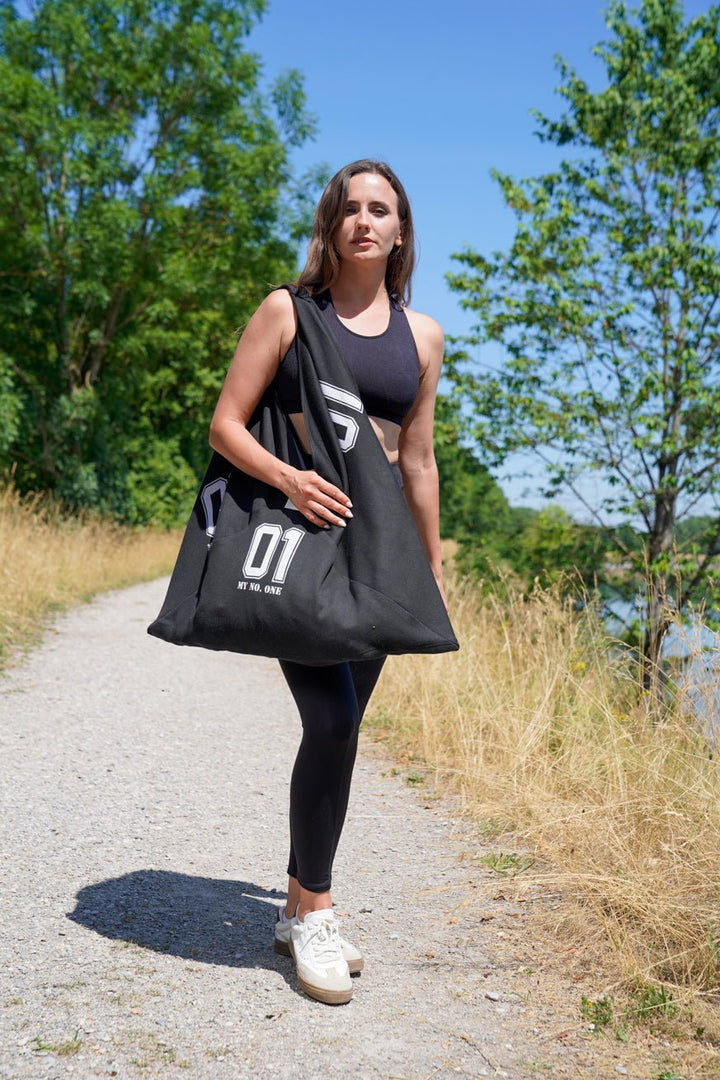 XXL Shopper Leo Luan di Fiona Erdmann - KOKADI