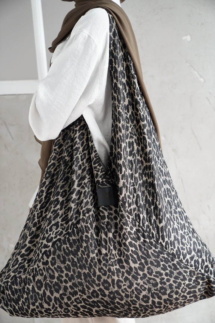 XXL Shopper Leylafari- KOKADI