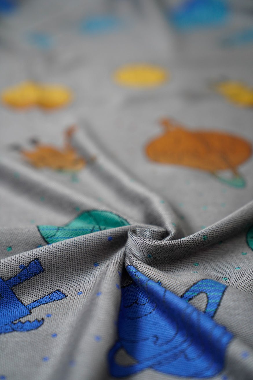 XXL Shopper Robot Ben- KOKADI