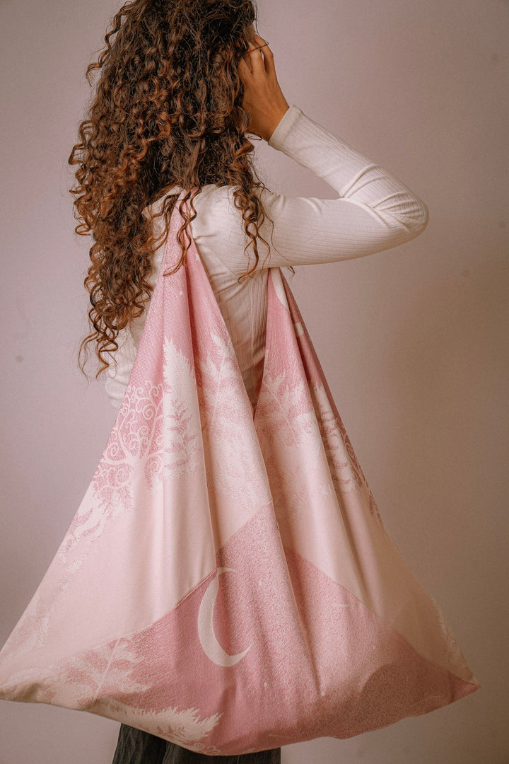 XXL Shopper Foresta dei Lupi Elaine - KOKADI