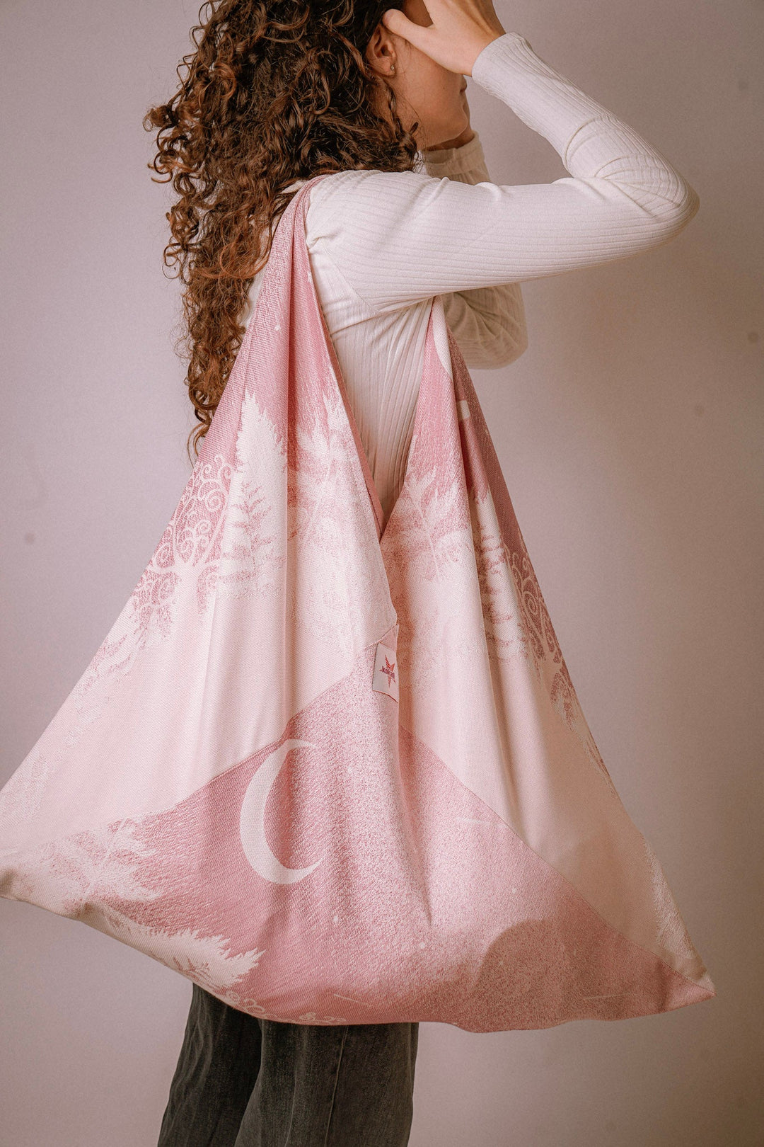 XXL Shopper Foresta dei Lupi Elaine - KOKADI