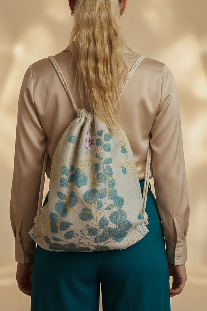 Eucalipto dorato Hipstersbag