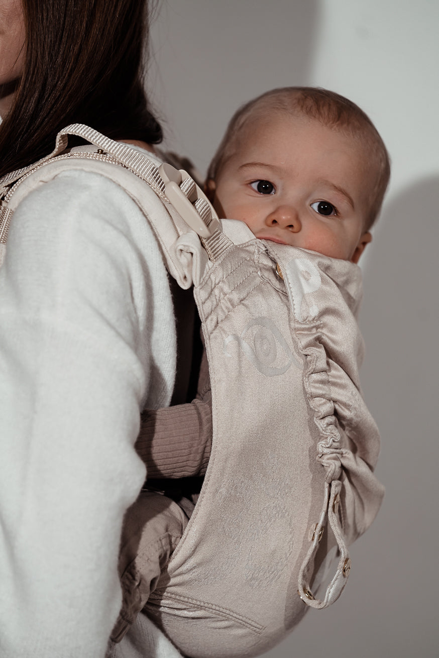 Baby Carrier Onbu om Shanti Light