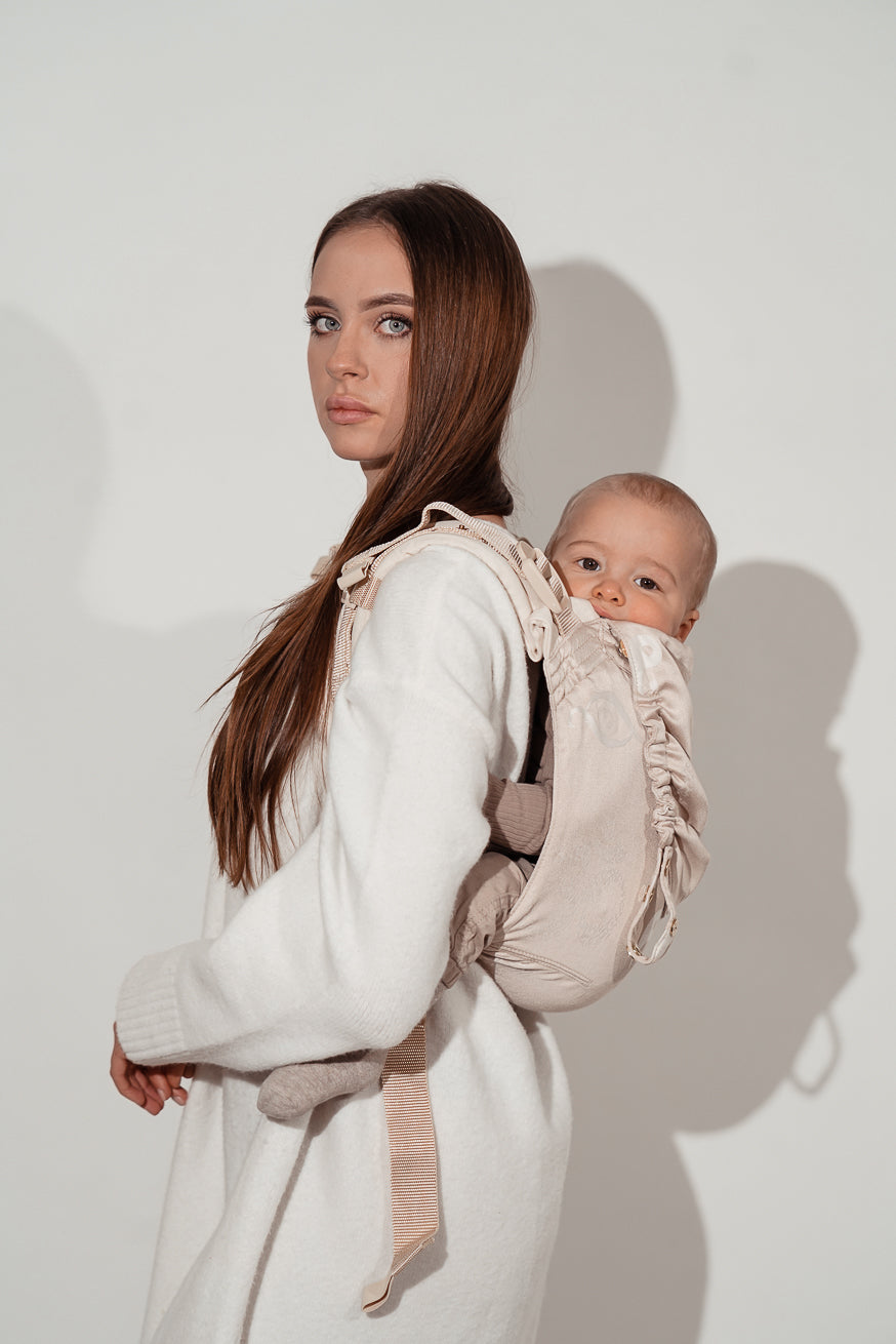 Baby Carrier Onbu om Shanti Light